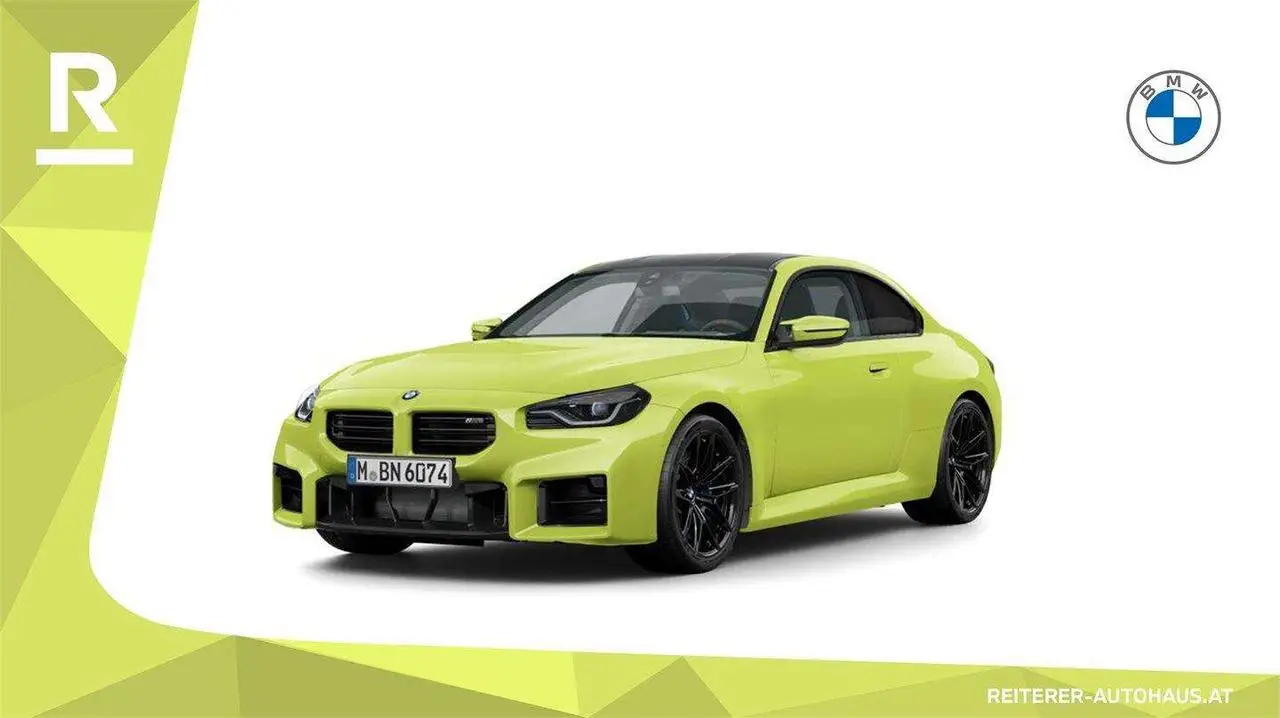 Photo 1 : Bmw M2 2024 Essence