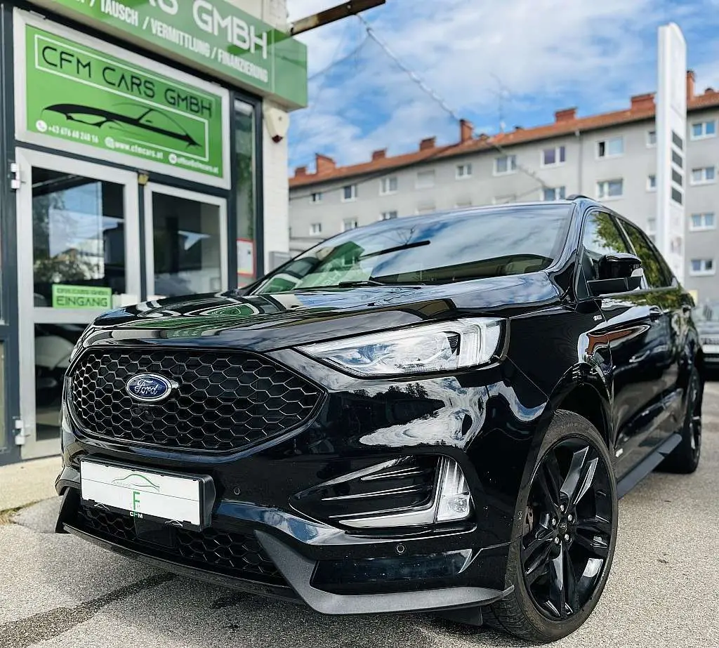 Photo 1 : Ford Edge 2019 Diesel