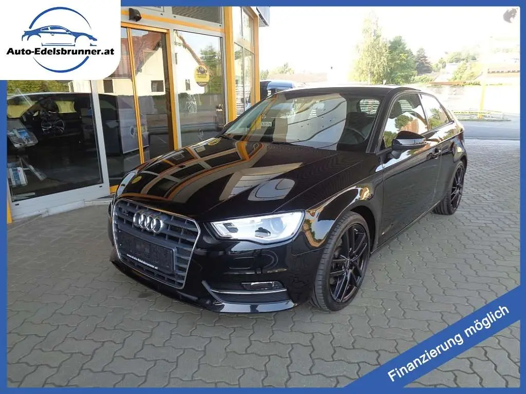 Photo 1 : Audi A3 2016 Diesel