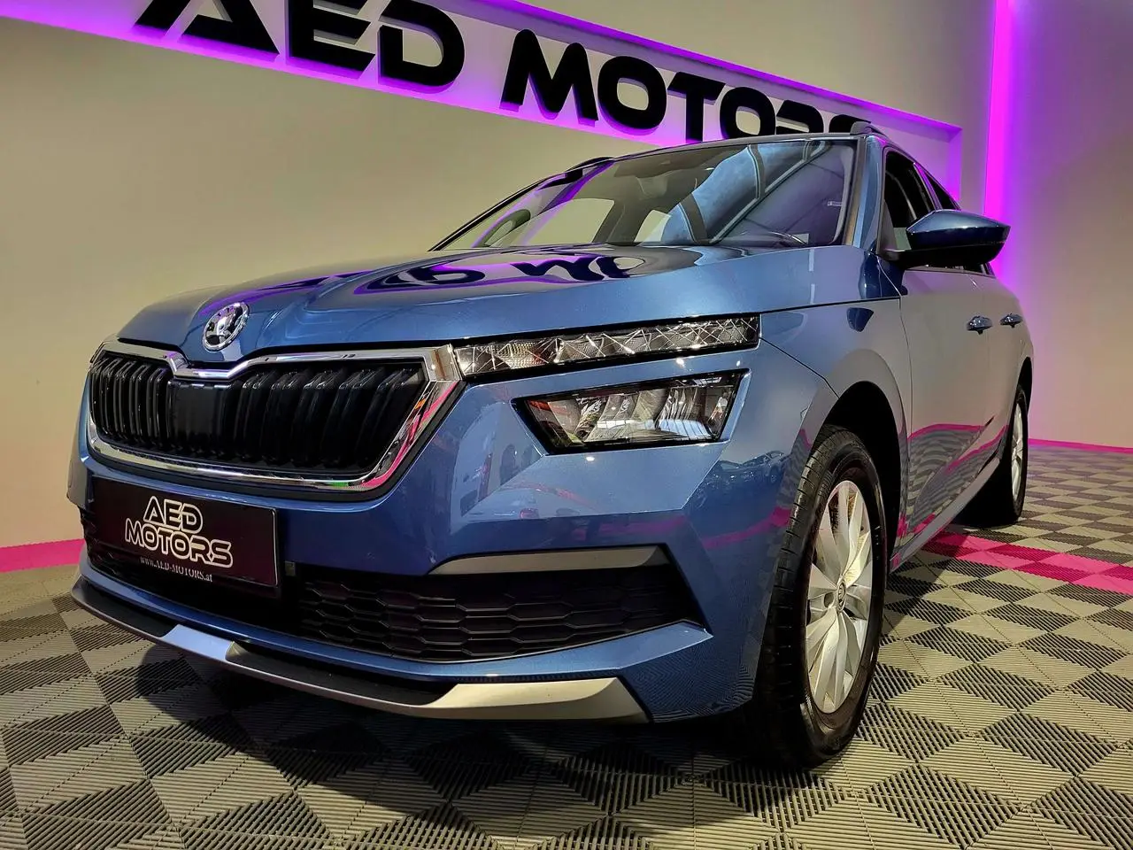 Photo 1 : Skoda Kamiq 2020 Autres