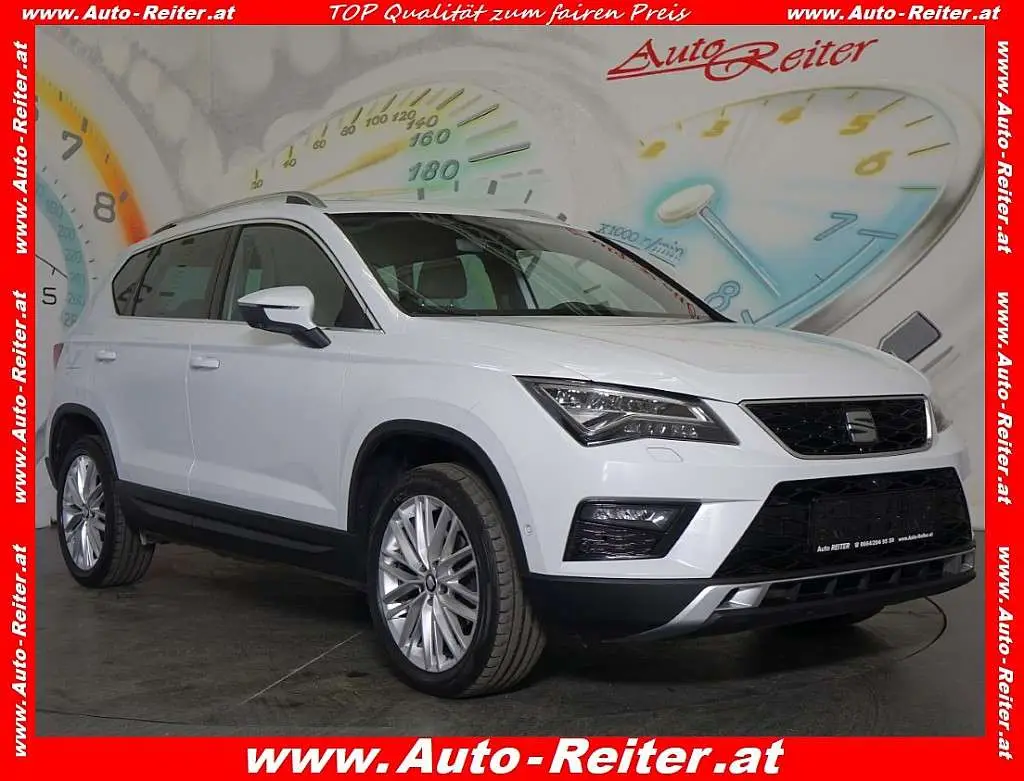 Photo 1 : Seat Ateca 2019 Diesel