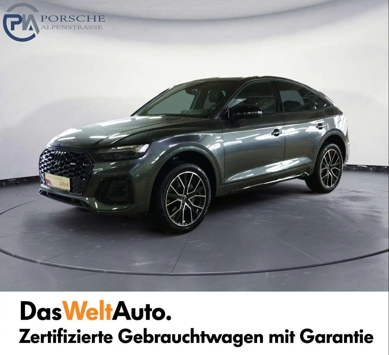 Photo 1 : Audi Q5 2023 Diesel