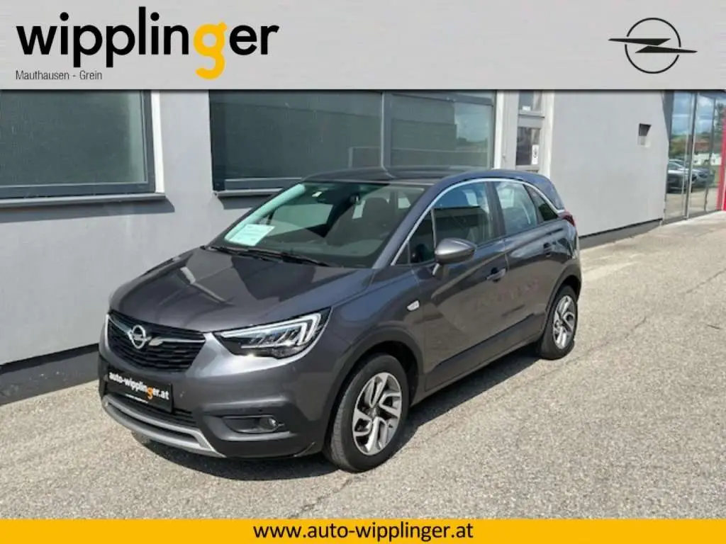 Photo 1 : Opel Crossland 2021 Petrol