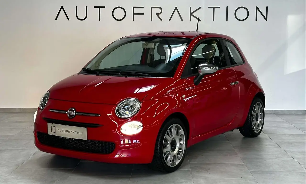 Photo 1 : Fiat 500 2016 Essence