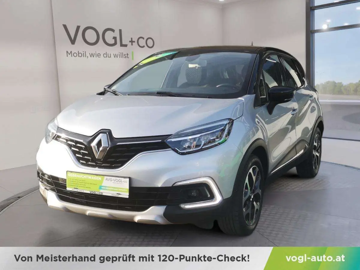 Photo 1 : Renault Captur 2020 Petrol