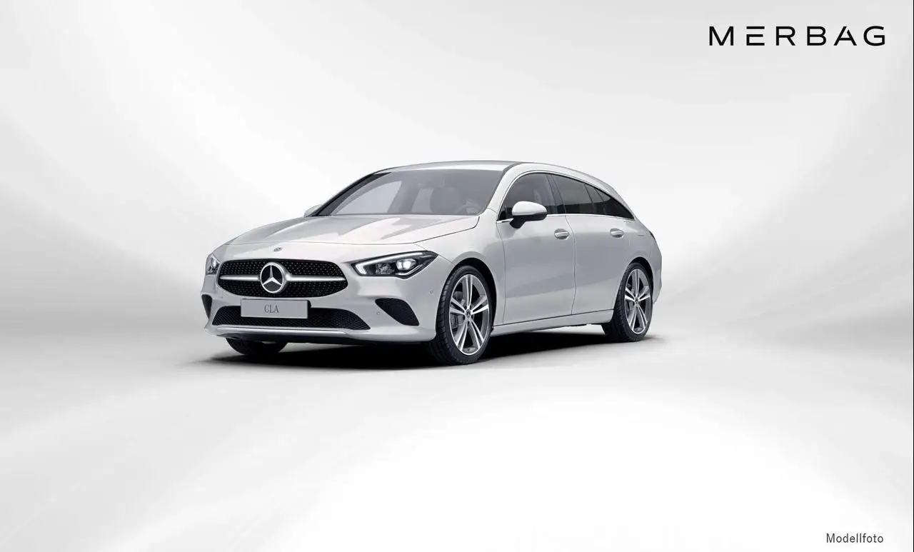 Photo 1 : Mercedes-benz Classe Cla 2020 Diesel