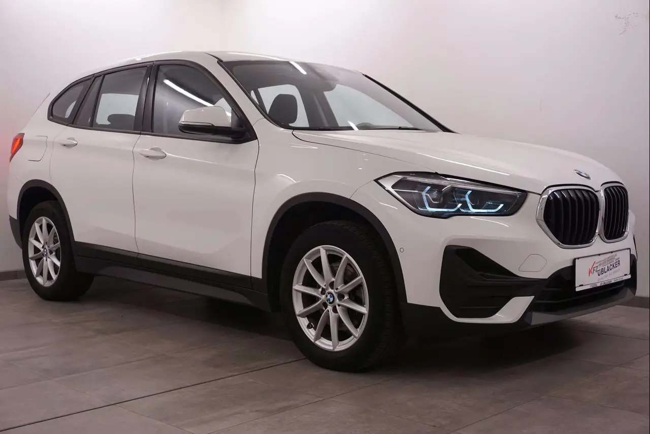 Photo 1 : Bmw X1 2021 Diesel