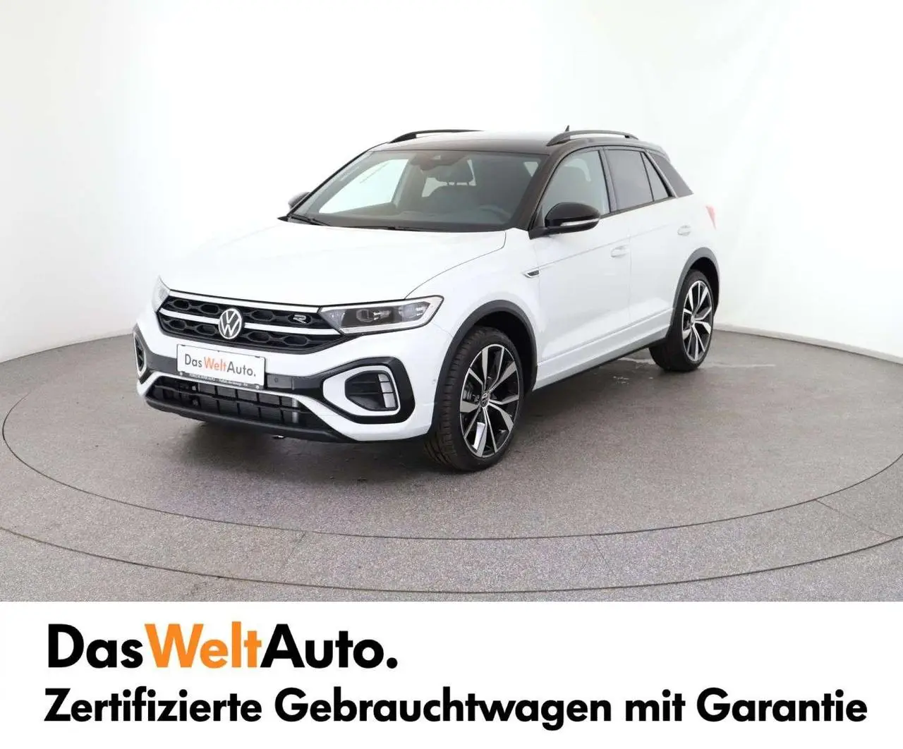 Photo 1 : Volkswagen T-roc 2024 Diesel