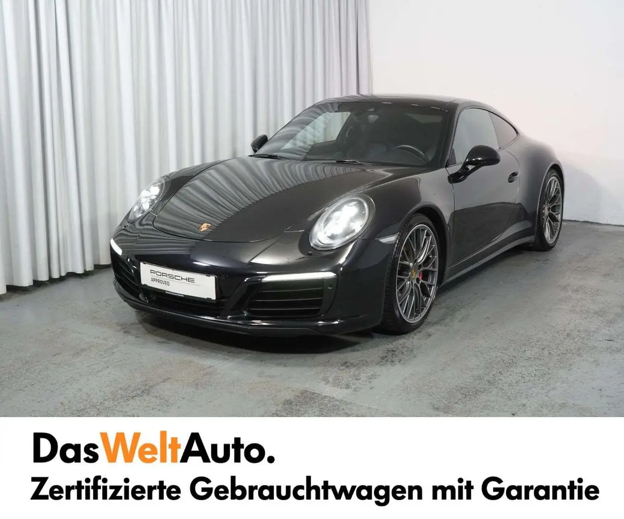 Photo 1 : Porsche 911 2017 Petrol