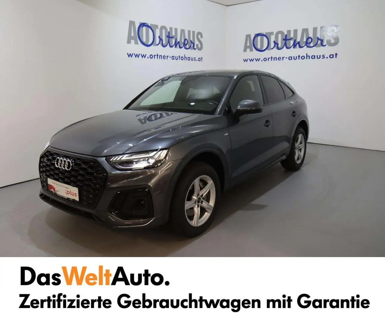 Photo 1 : Audi Q5 2023 Diesel