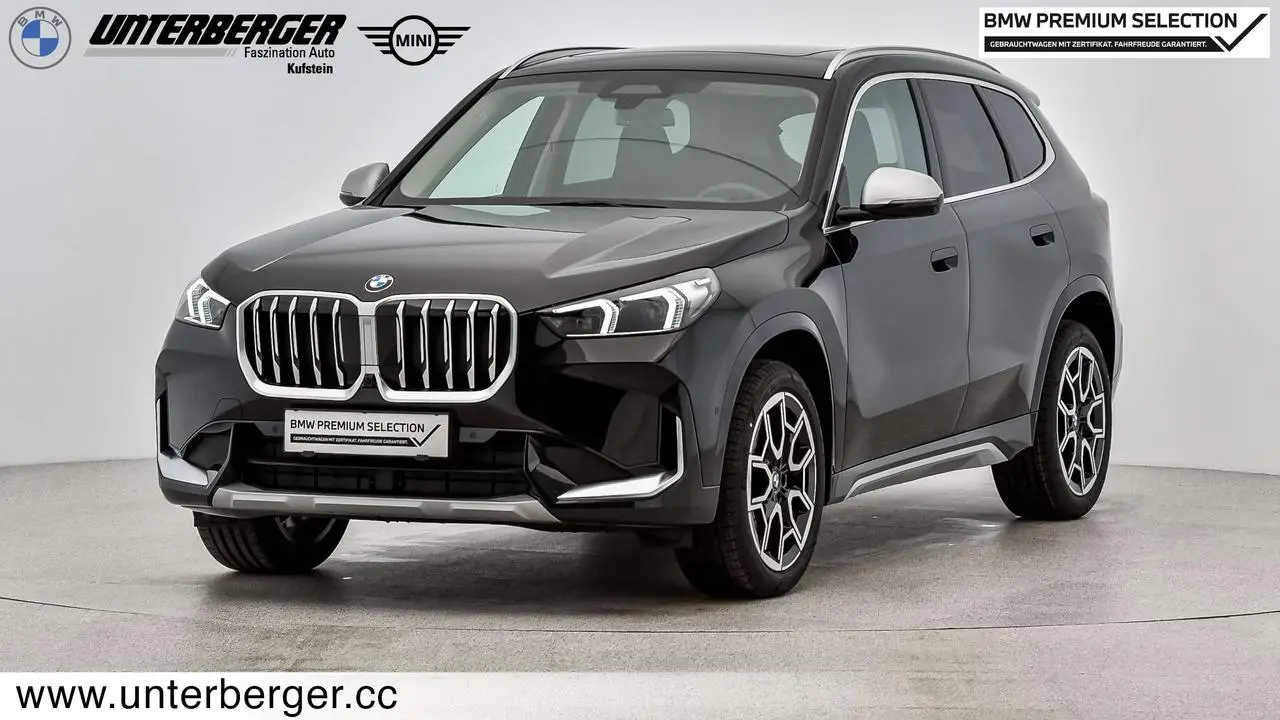 Photo 1 : Bmw X1 2023 Diesel