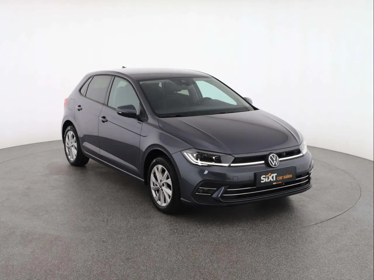 Photo 1 : Volkswagen Polo 2022 Petrol