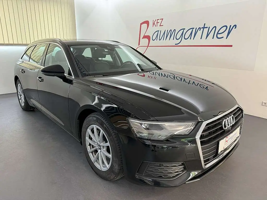 Photo 1 : Audi A6 2019 Diesel