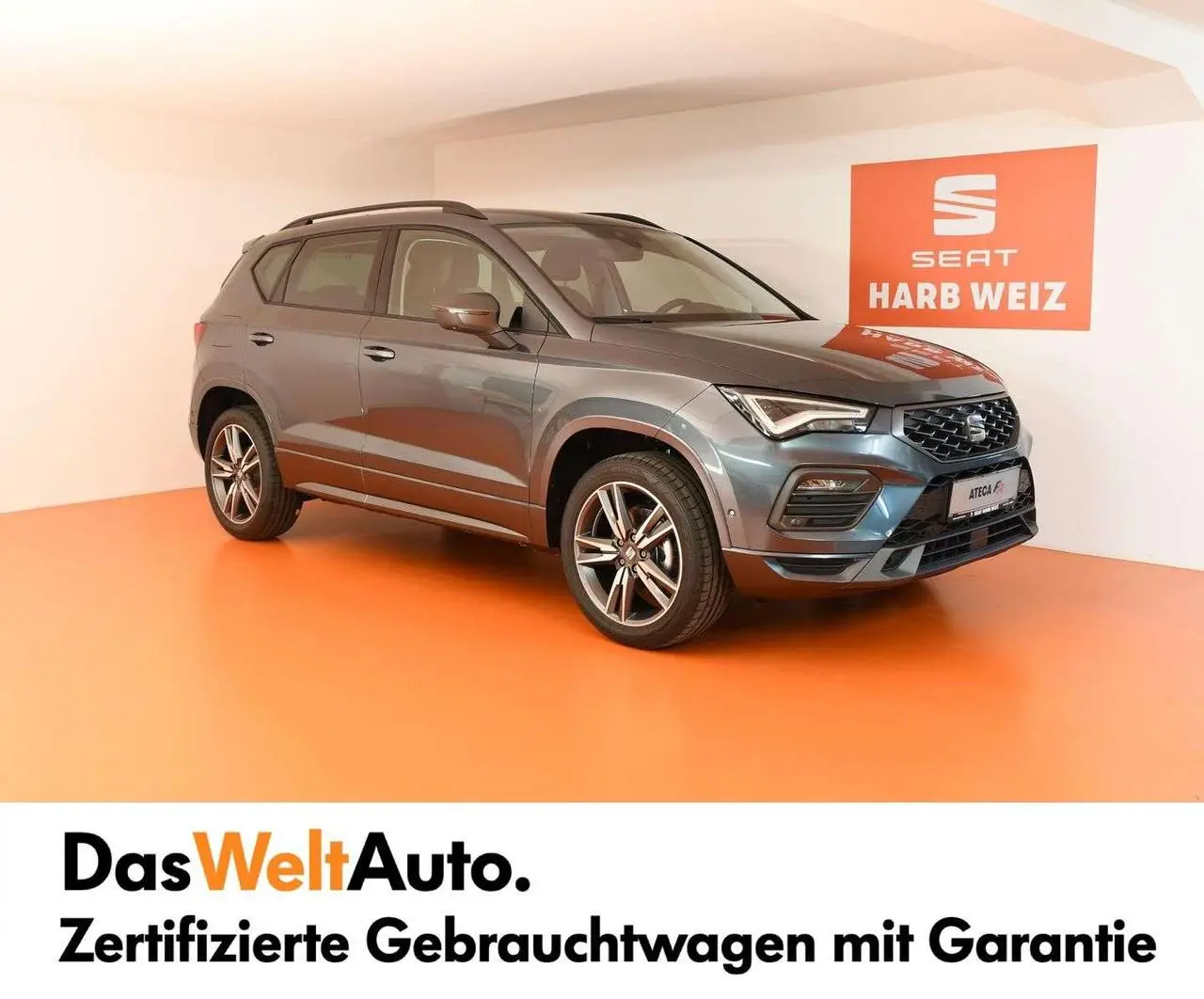 Photo 1 : Seat Ateca 2023 Petrol