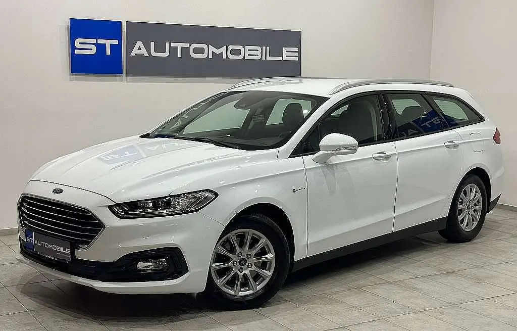 Photo 1 : Ford Mondeo 2019 Diesel