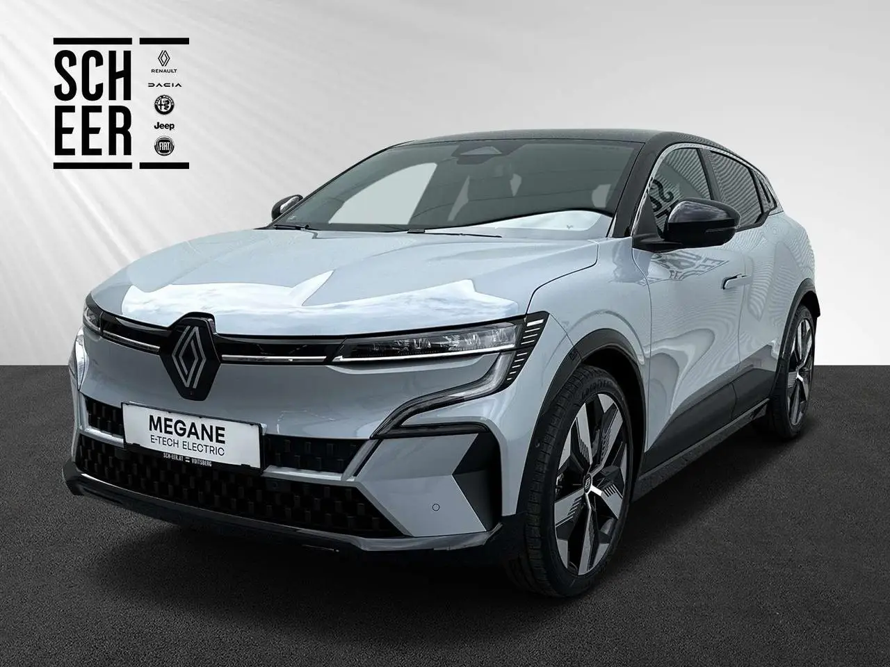 Photo 1 : Renault Megane 2023 Électrique