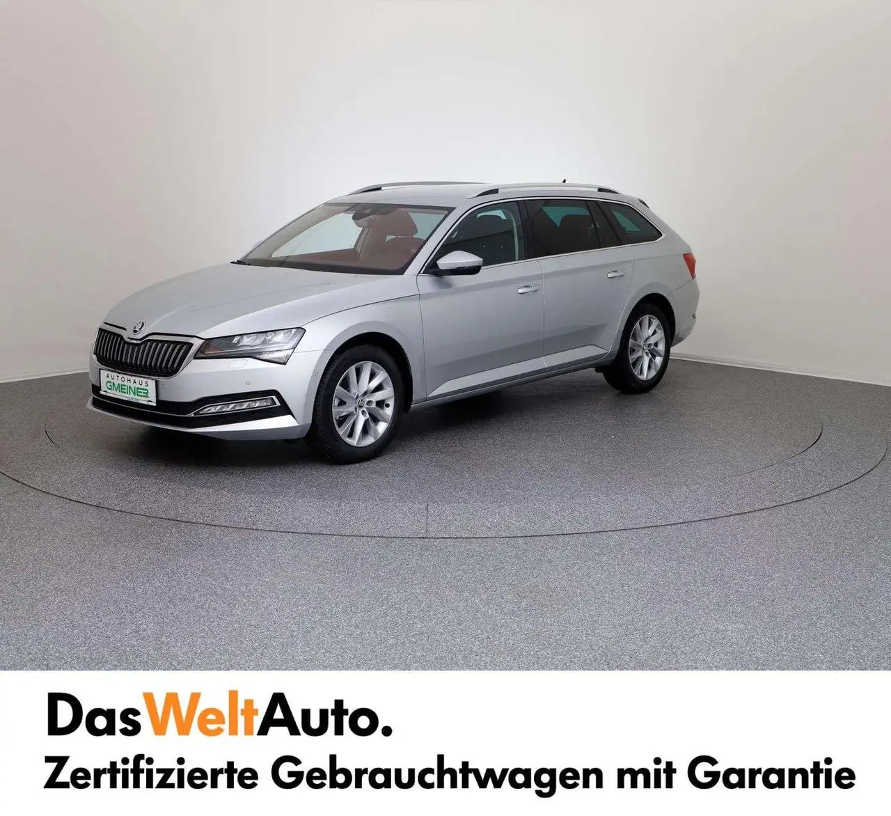 Photo 1 : Skoda Superb 2022 Diesel