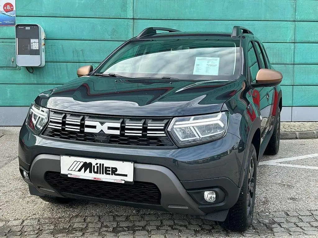 Photo 1 : Dacia Duster 2024 Diesel