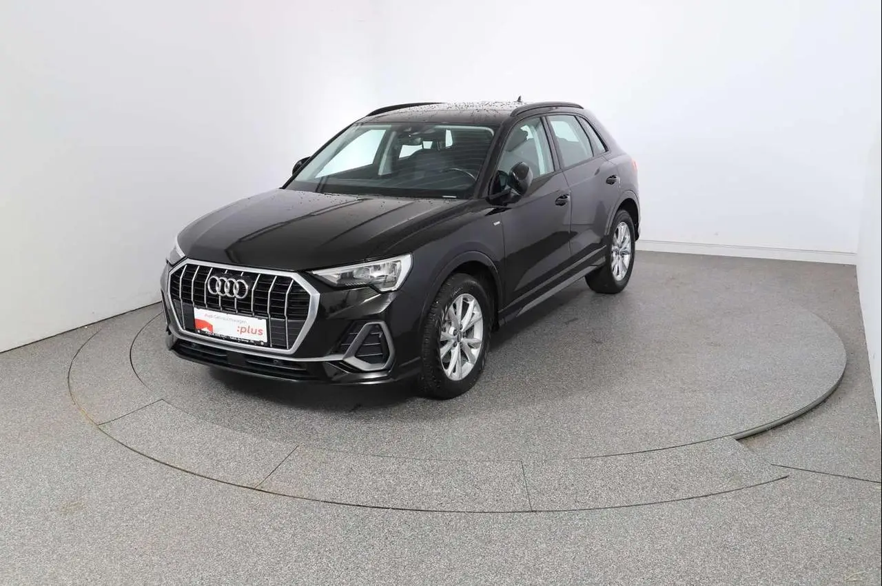 Photo 1 : Audi Q3 2019 Diesel