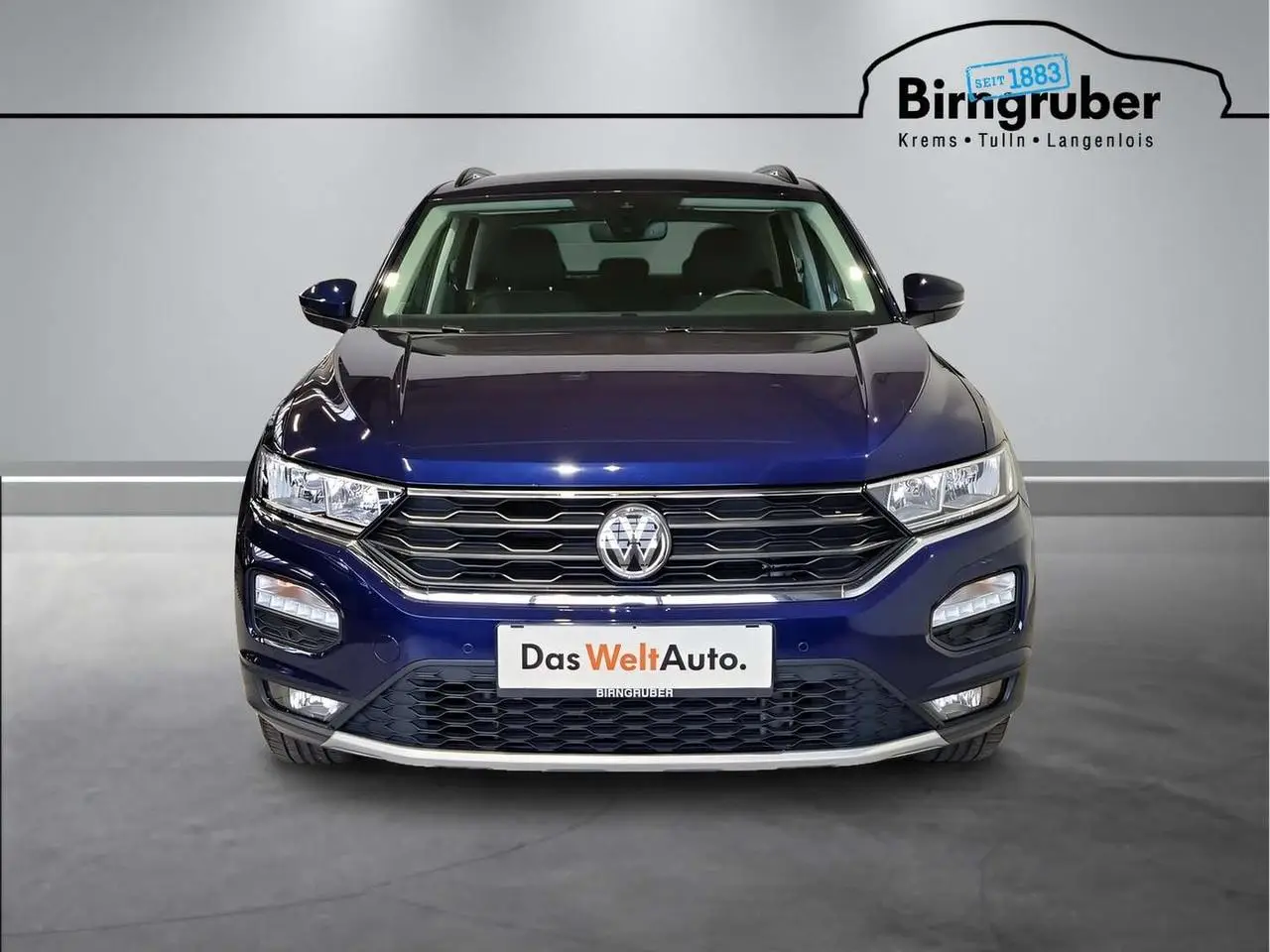 Photo 1 : Volkswagen T-roc 2019 Petrol