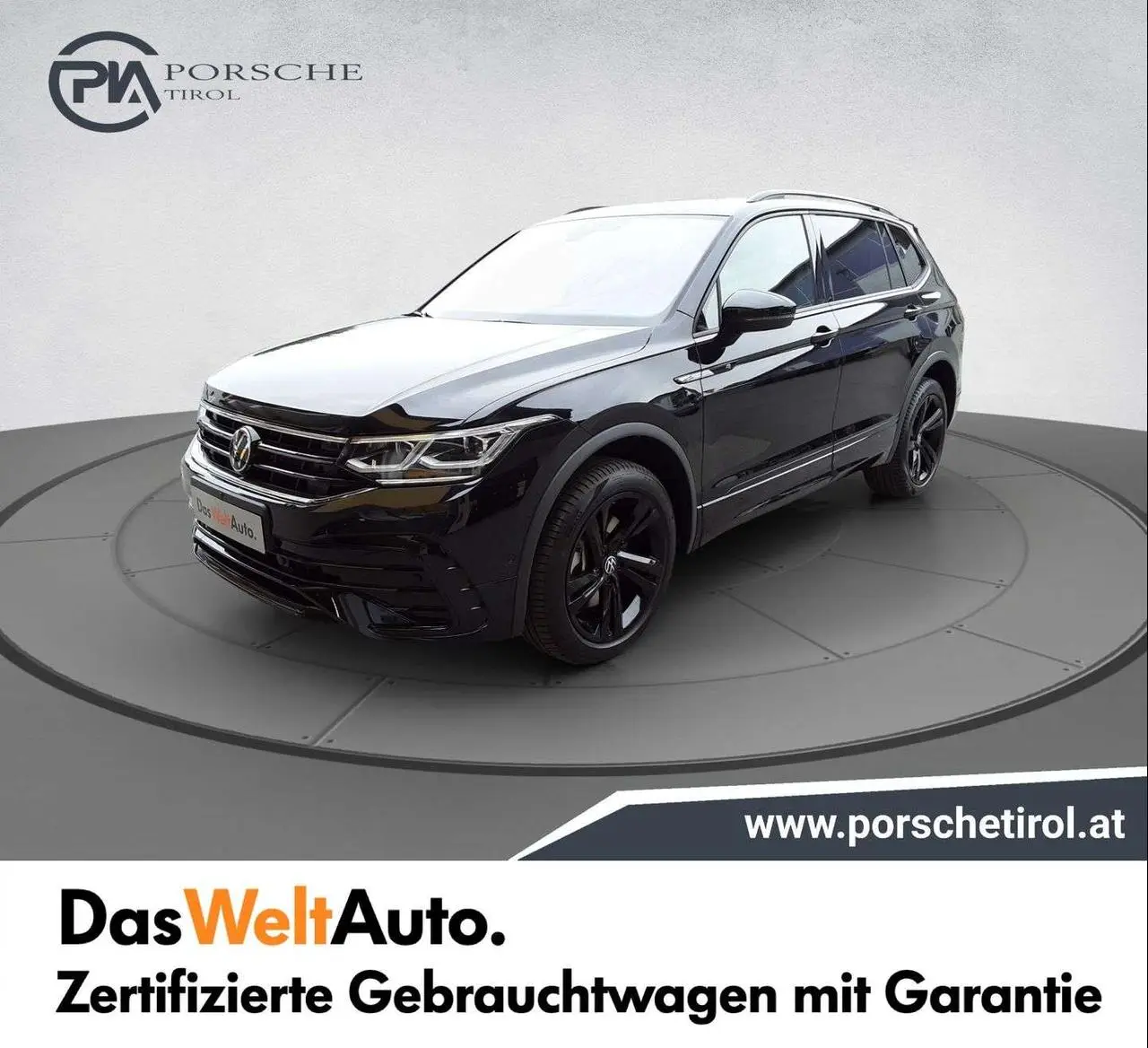 Photo 1 : Volkswagen Tiguan 2024 Diesel