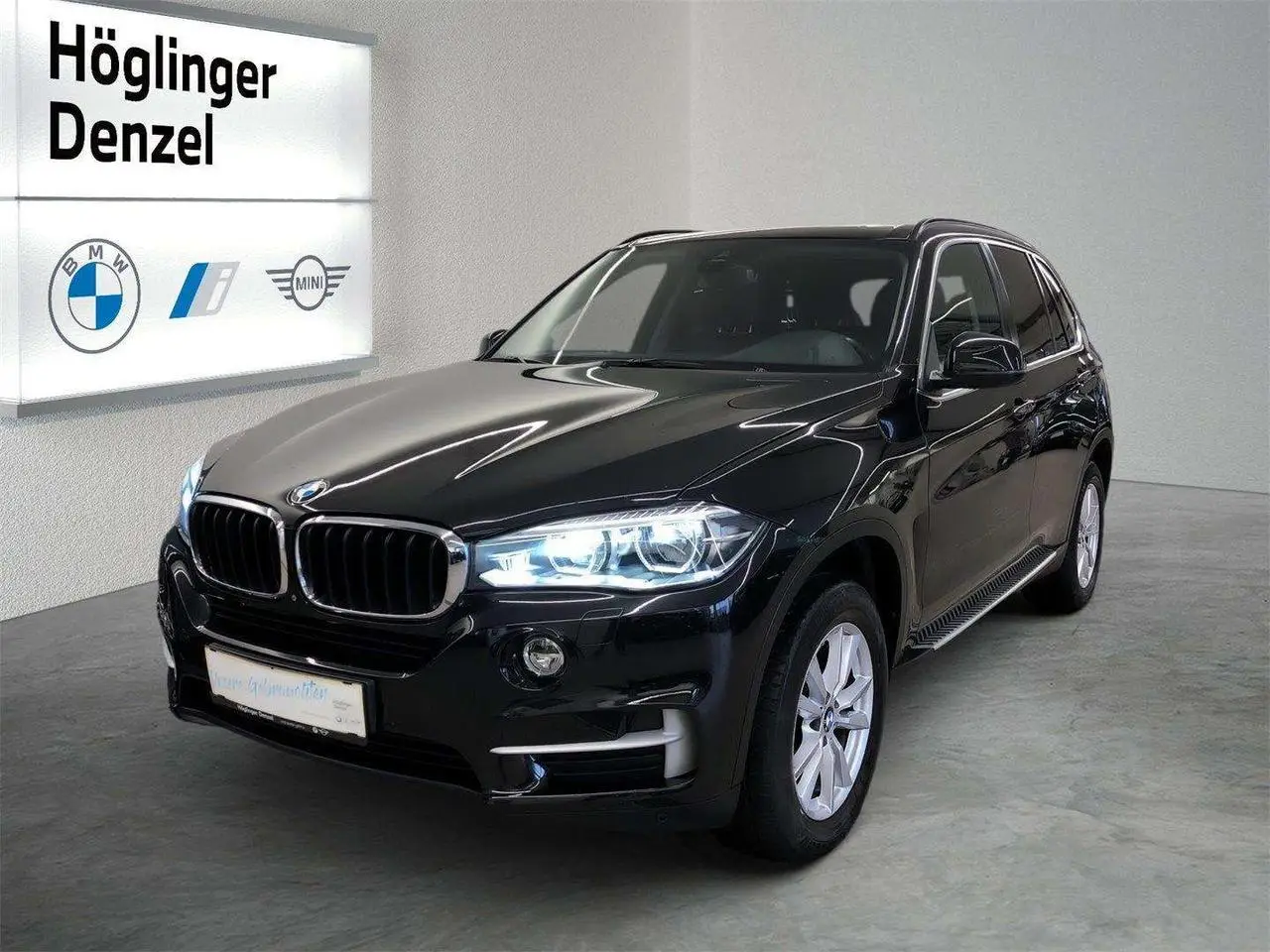 Photo 1 : Bmw X5 2014 Diesel