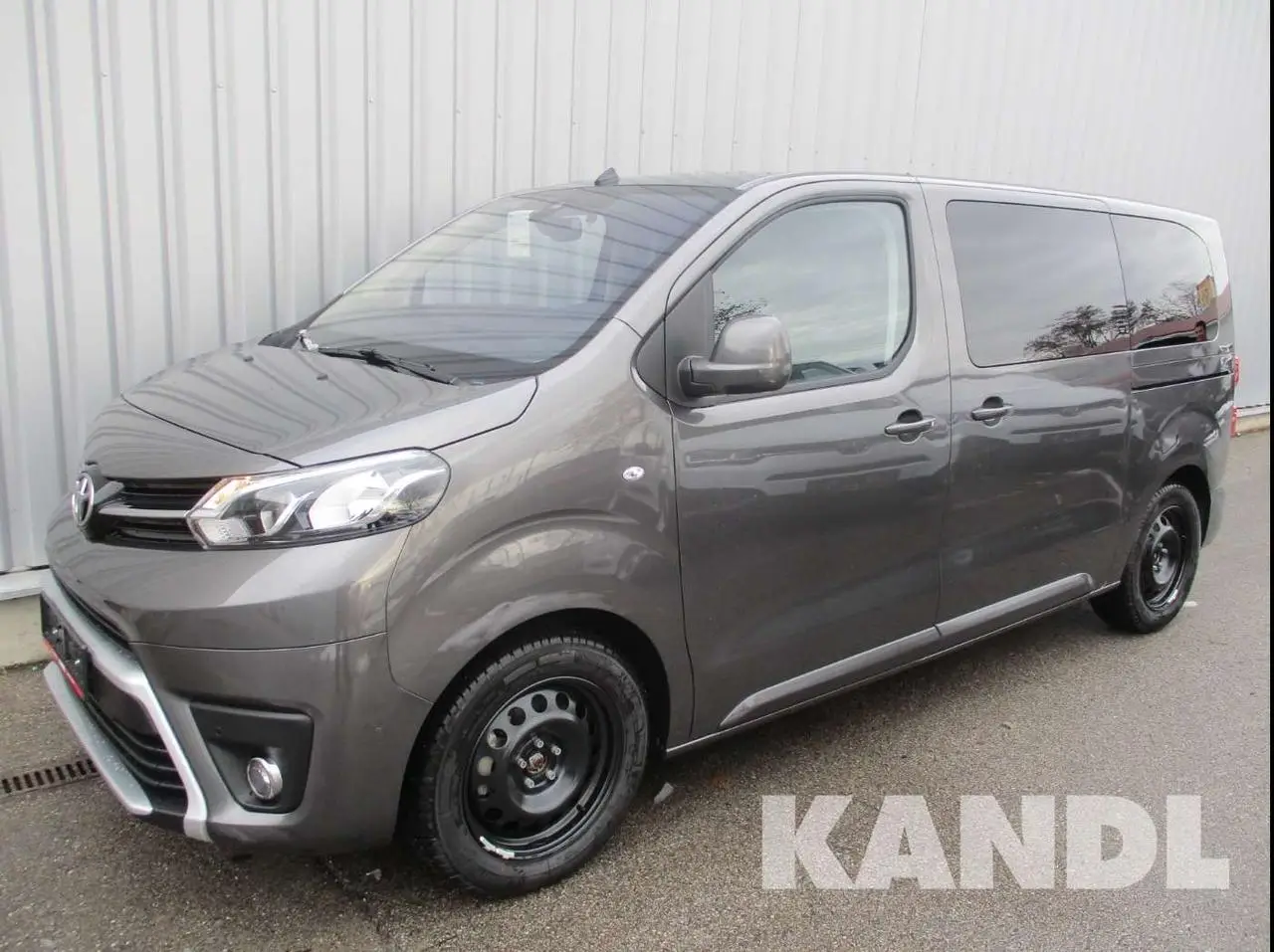 Photo 1 : Toyota Proace 2024 Diesel