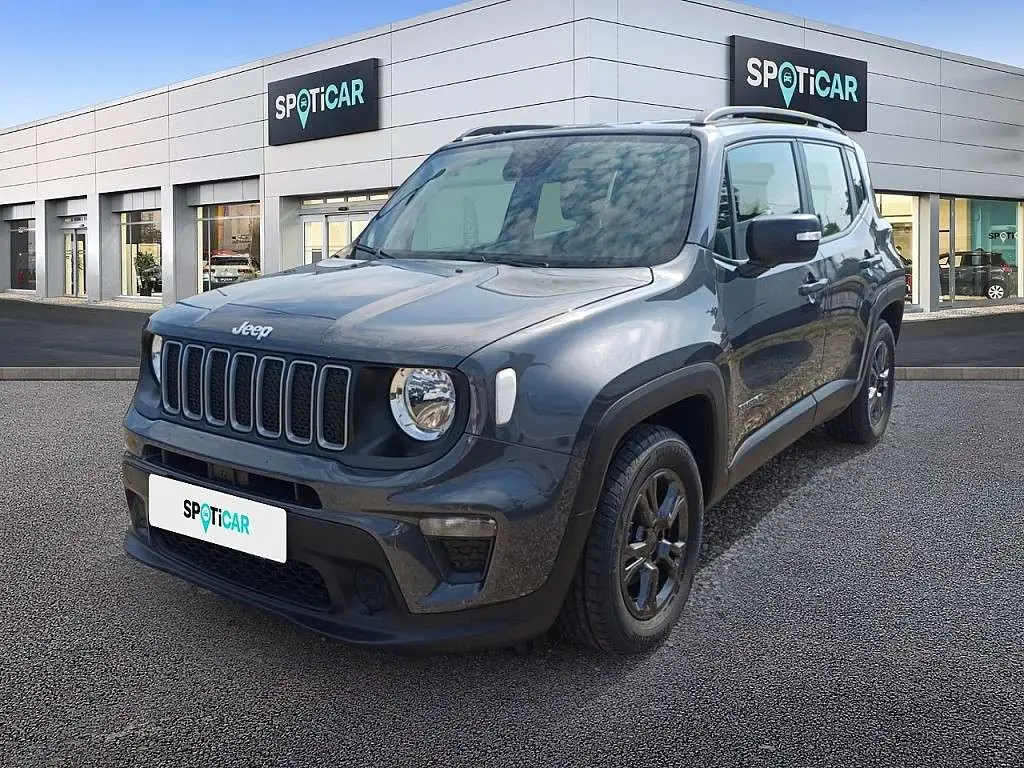 Photo 1 : Jeep Renegade 2022 Essence