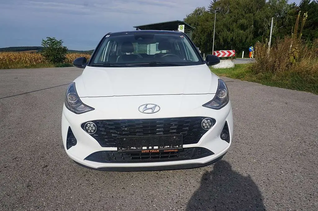 Photo 1 : Hyundai I10 2020 Petrol