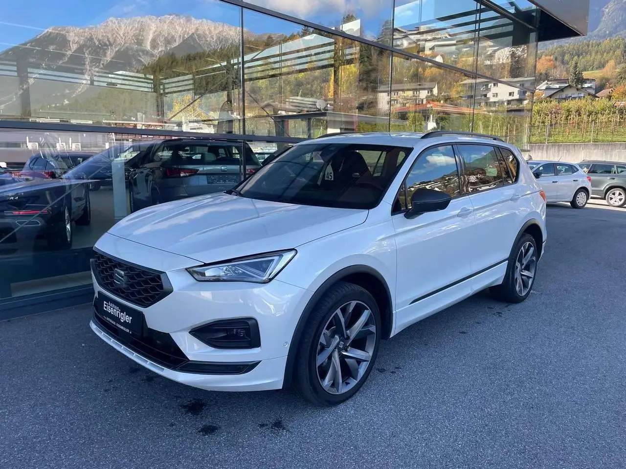 Photo 1 : Seat Tarraco 2024 Diesel