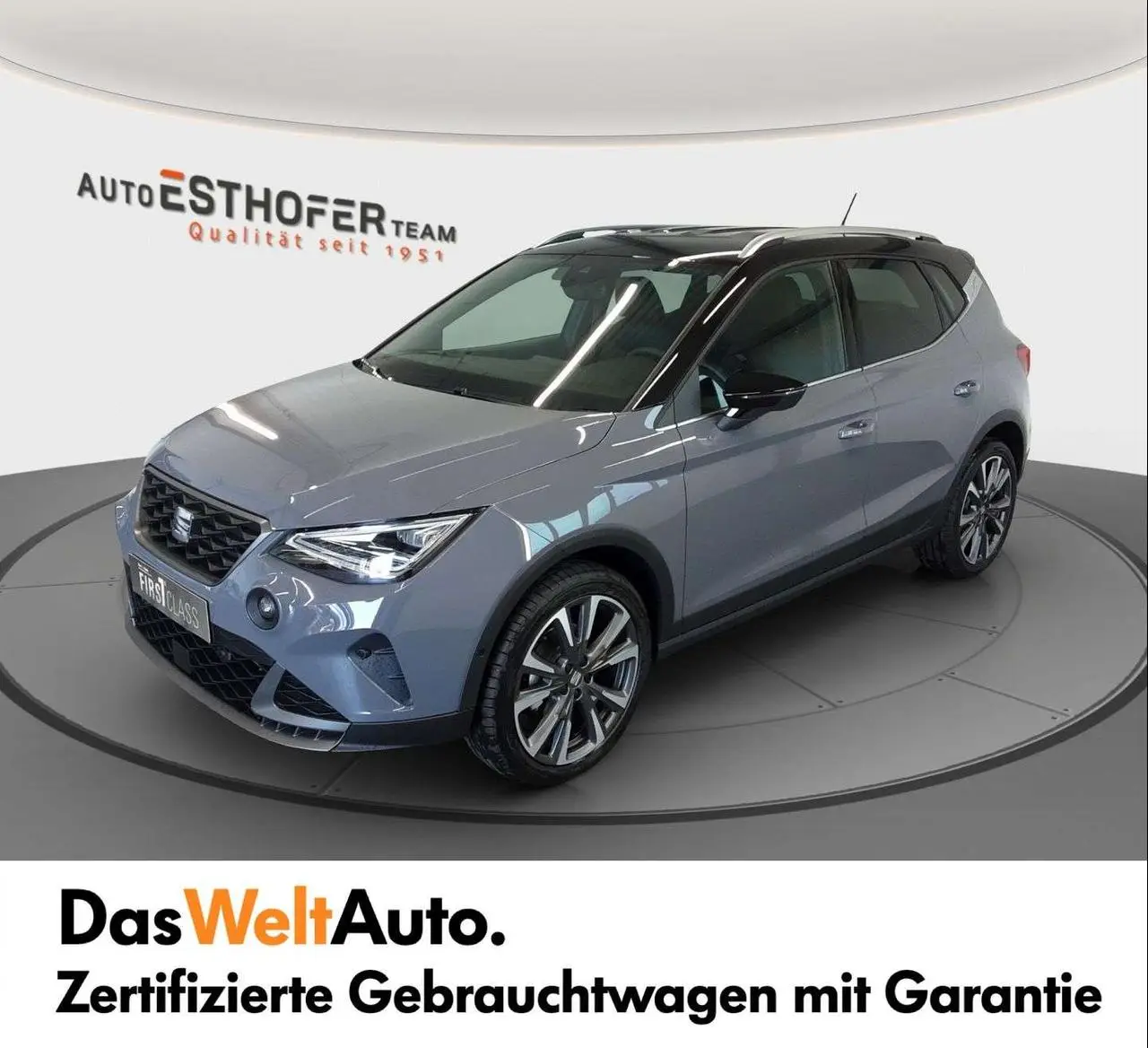 Photo 1 : Seat Arona 2024 Petrol