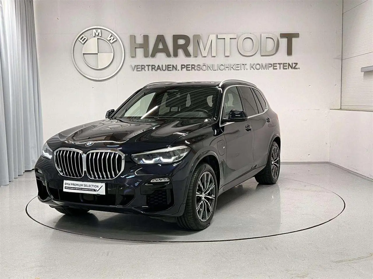 Photo 1 : Bmw X5 2020 Hybrid