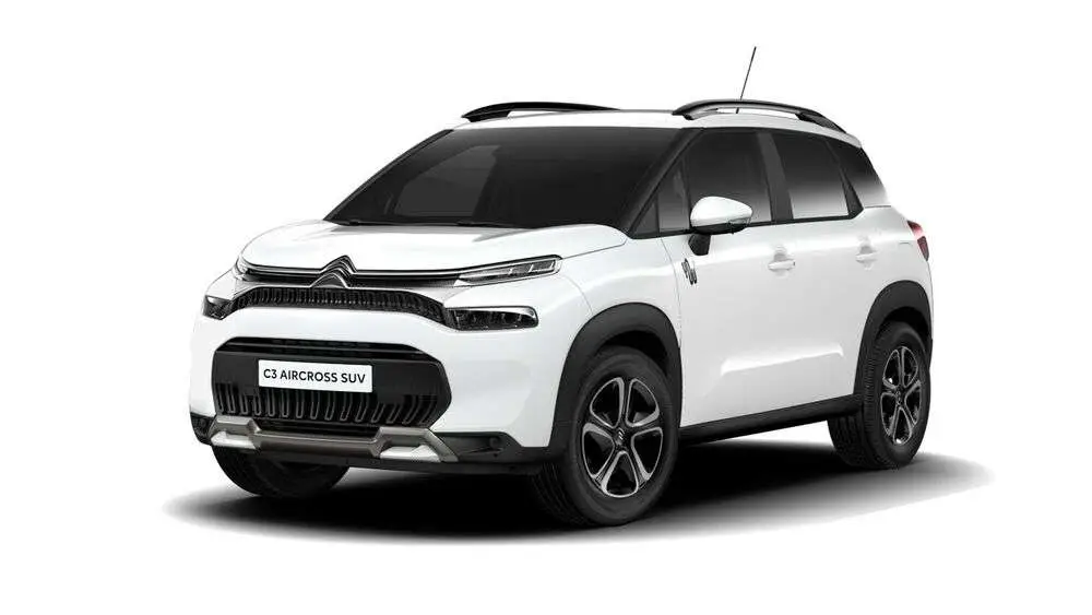 Photo 1 : Citroen C3 Aircross 2024 Essence