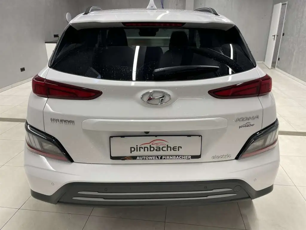 Photo 1 : Hyundai Kona 2023 Electric