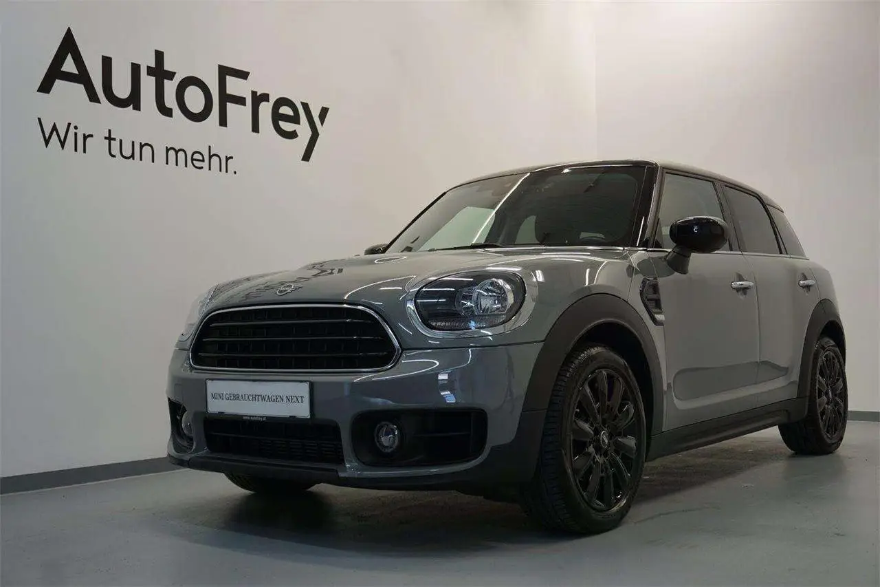 Photo 1 : Mini Cooper 2020 Petrol