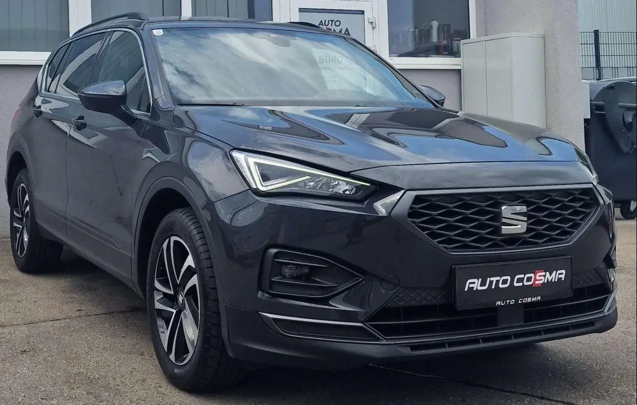 Photo 1 : Seat Tarraco 2020 Diesel