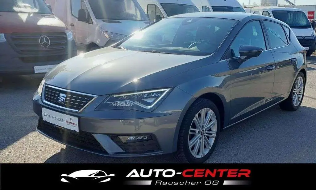 Photo 1 : Seat Leon 2018 Petrol