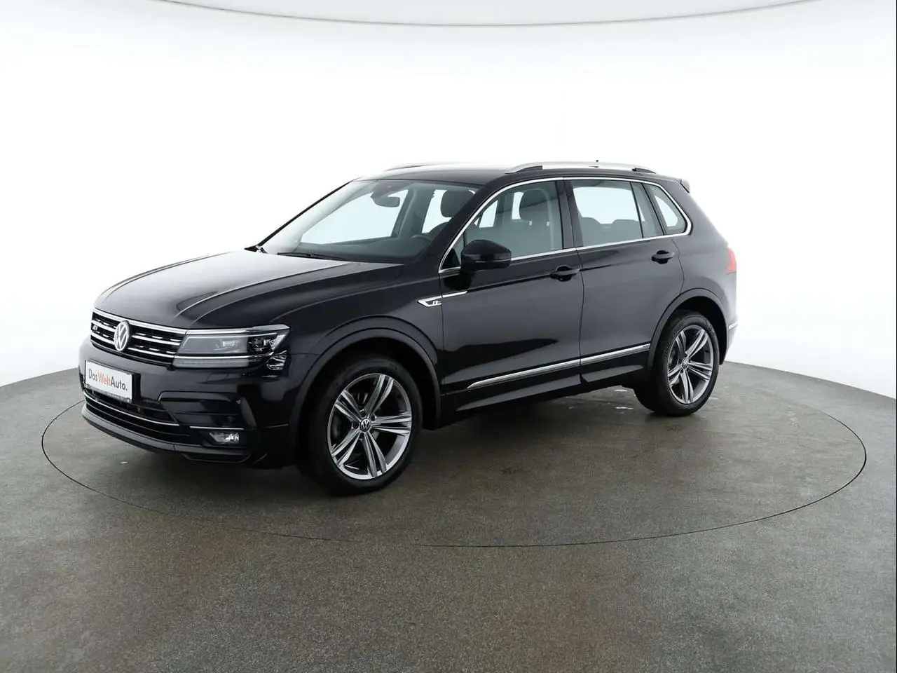 Photo 1 : Volkswagen Tiguan 2020 Diesel