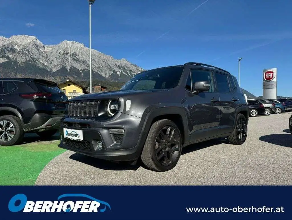 Photo 1 : Jeep Renegade 2021 Diesel