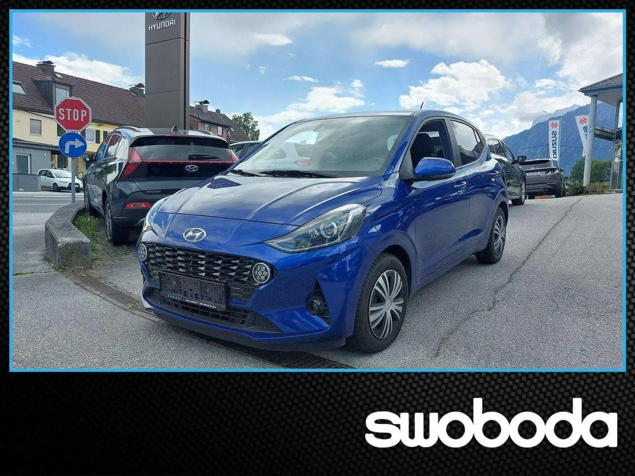 Photo 1 : Hyundai I10 2021 Petrol