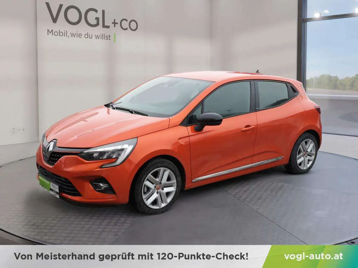 Photo 1 : Renault Clio 2021 Hybride