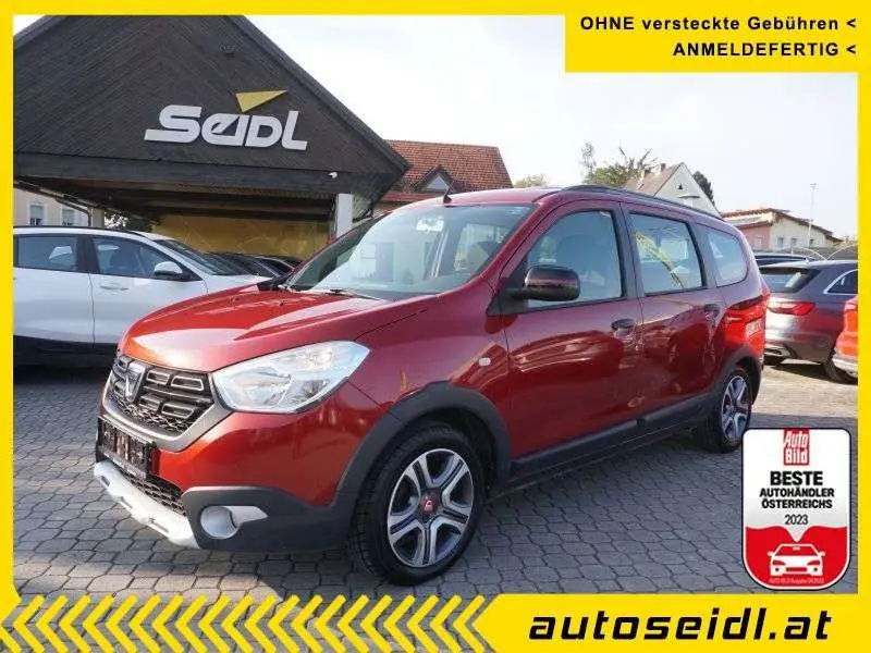 Photo 1 : Dacia Lodgy 2019 Petrol