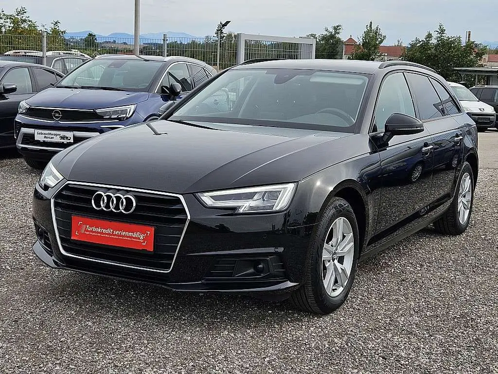 Photo 1 : Audi A4 2019 Diesel