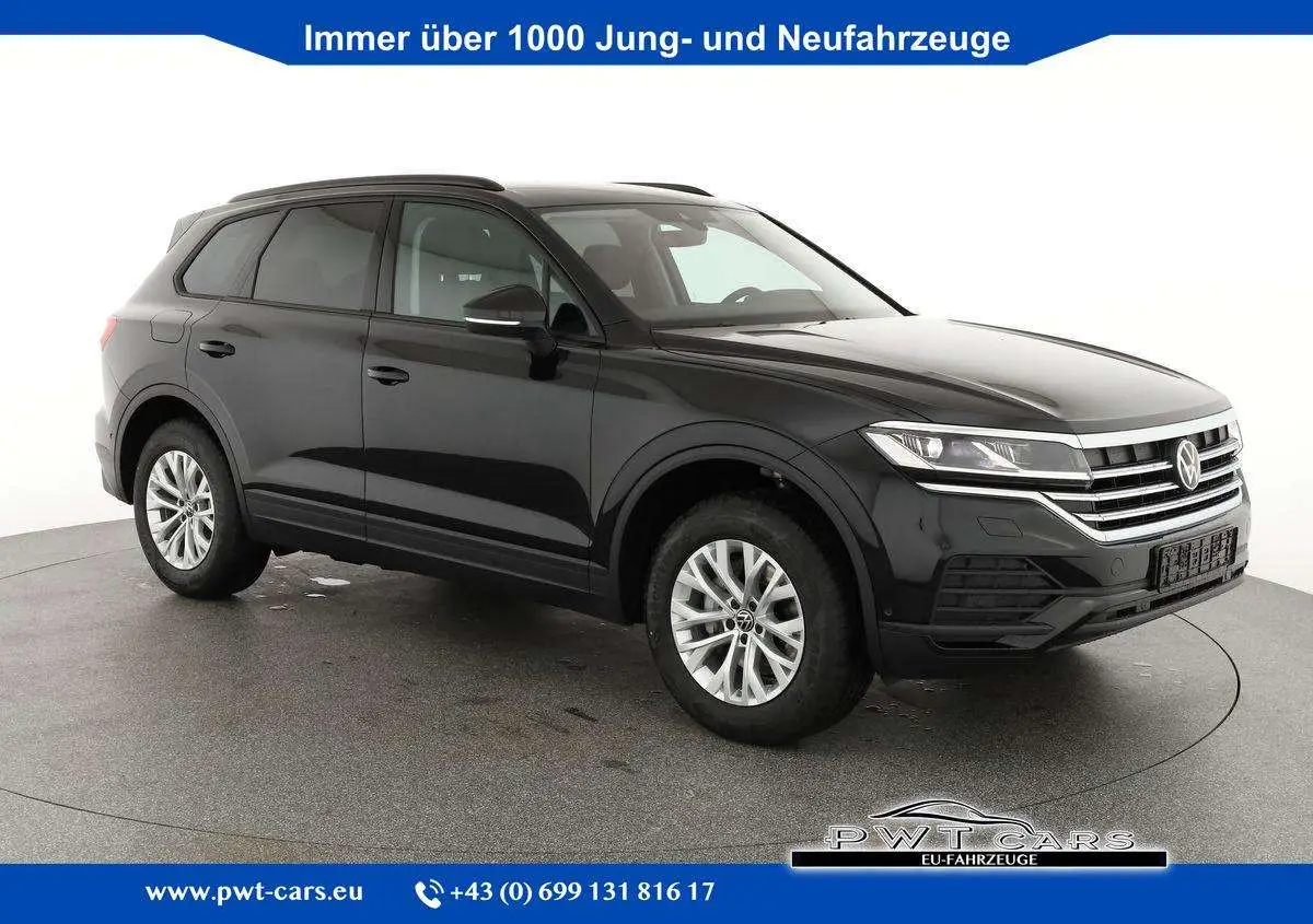 Photo 1 : Volkswagen Touareg 2024 Diesel