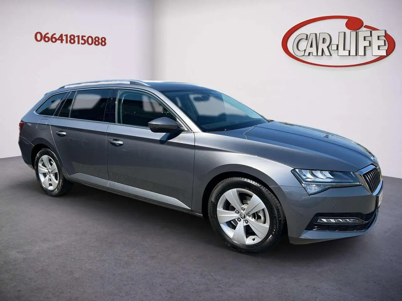 Photo 1 : Skoda Superb 2022 Diesel