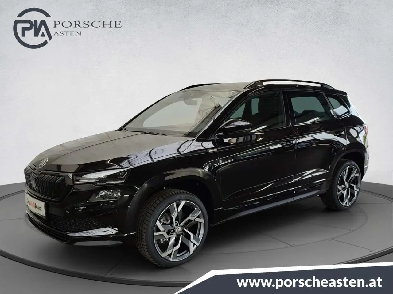 Photo 1 : Skoda Karoq 2024 Petrol