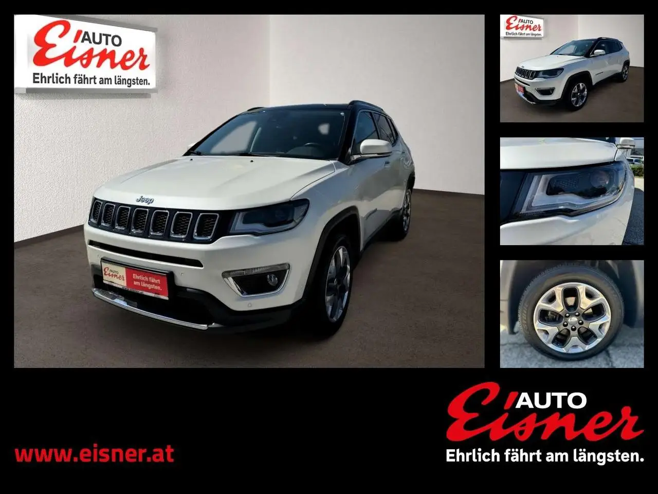 Photo 1 : Jeep Compass 2019 Essence