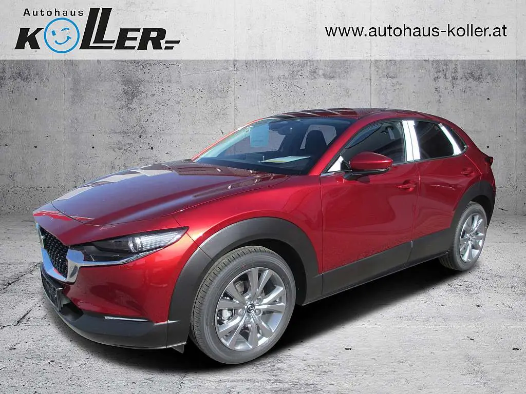 Photo 1 : Mazda Cx-30 2024 Essence