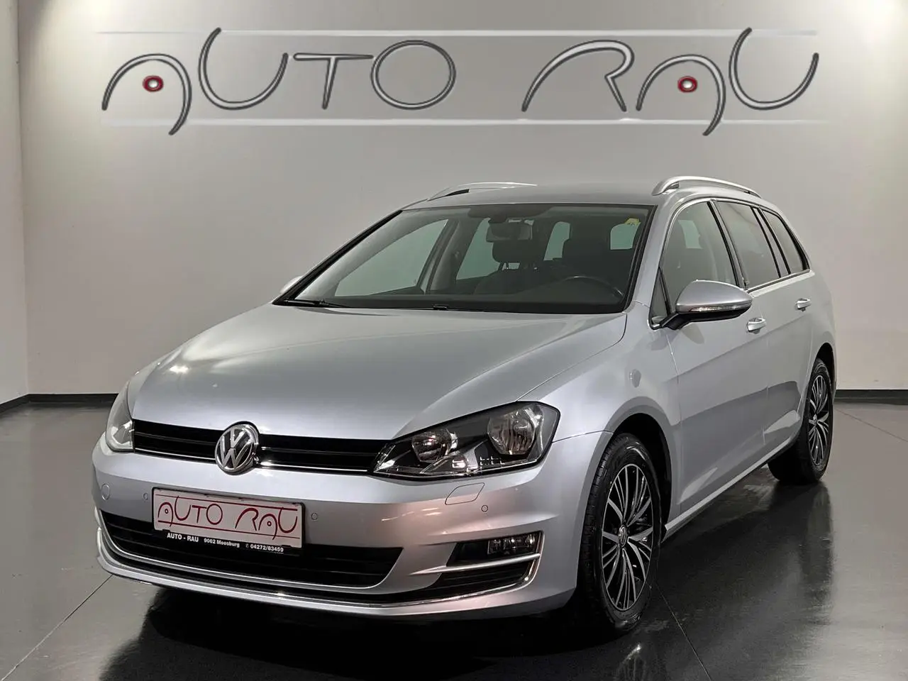 Photo 1 : Volkswagen Golf 2017 Diesel