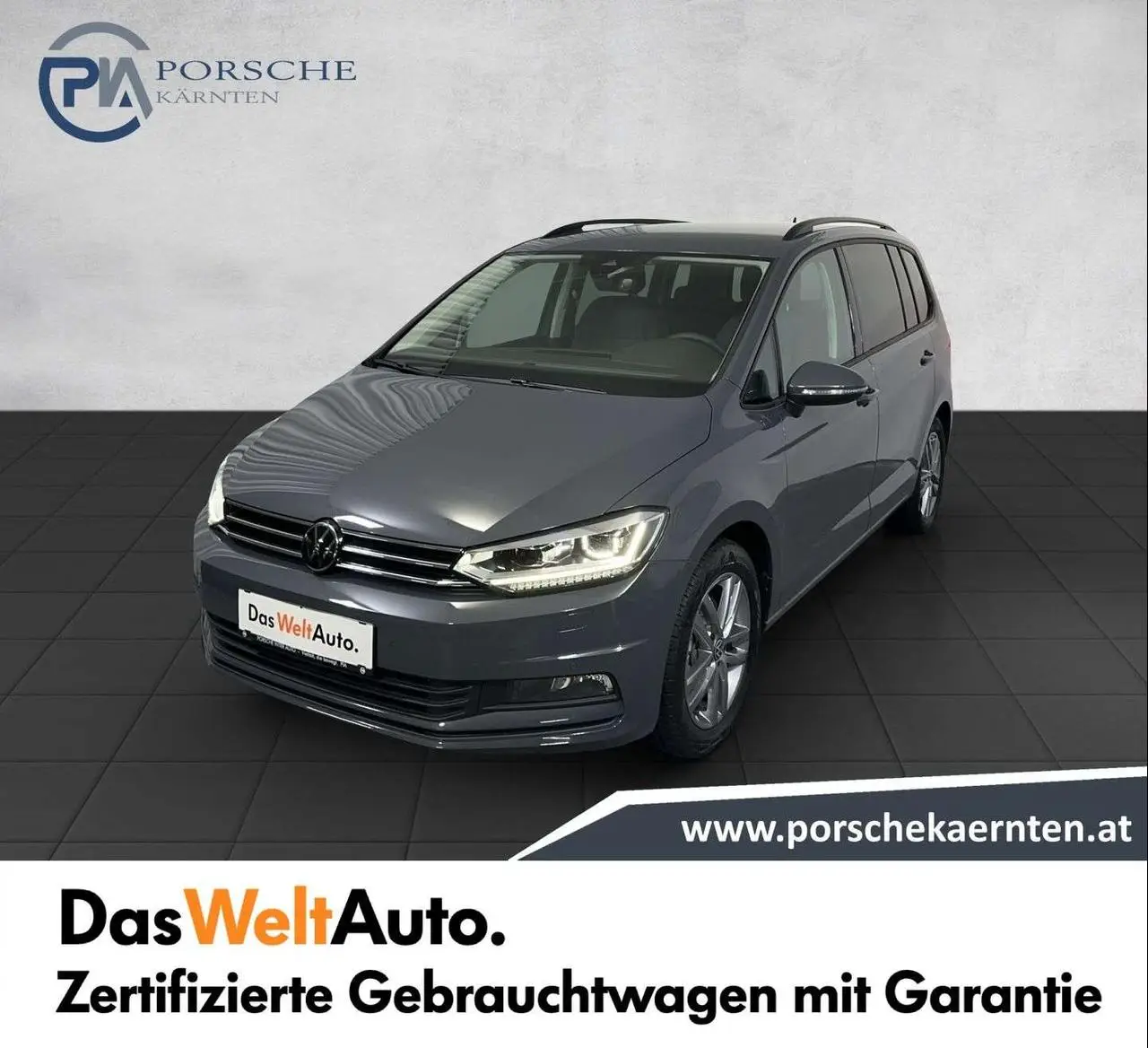 Photo 1 : Volkswagen Touran 2024 Essence